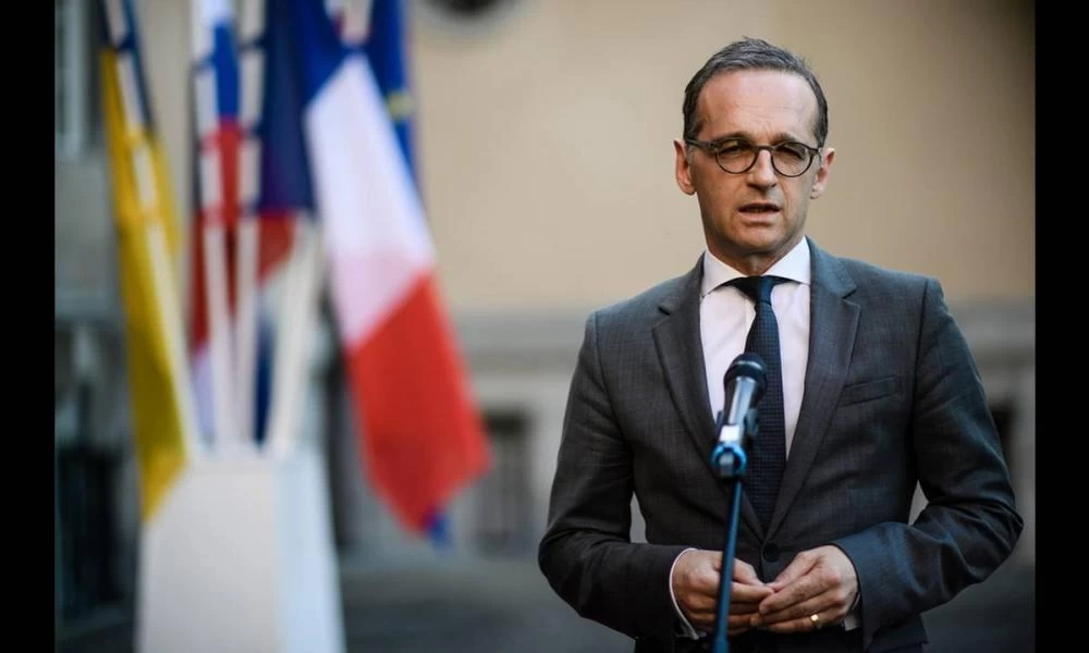 Γερμανός ΥΠΕΞ: Ιδιαίτερα εποικοδομητική μια συνάντηση Πούτιν- Μπάιντεν